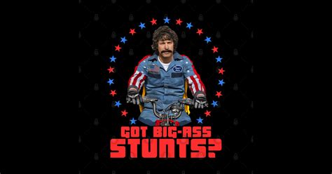 Got Big Ass Stunts Hot Rod Kimble Hot Rod Sticker TeePublic