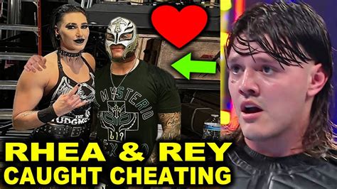 Dominik Mysterio Wife Unveiling The Mystery Behind His Partner Versus Tv