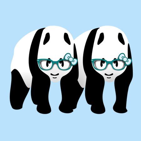 Gay Pride Pandas NeatoShop