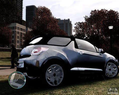 citroen ds   gta
