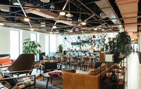 WeWork Is Acquiring Chinas Naked Hub For 400 Million Bloomberg