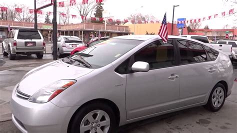 Toyota Prius Carson City Reno Northern Nevada Dayton Lake