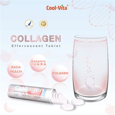 Manfaat Suplemen Vitamin C Untuk Kulit Cool Vita