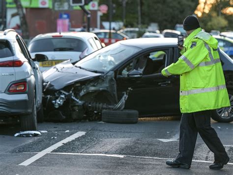 Schoolgirl 11 Seriously Injured And Suspected Drink Driver Arrested