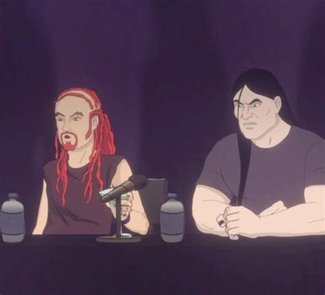 Pin Van Rotting Vulture Op Metalocalypse Look In Other Boards For More