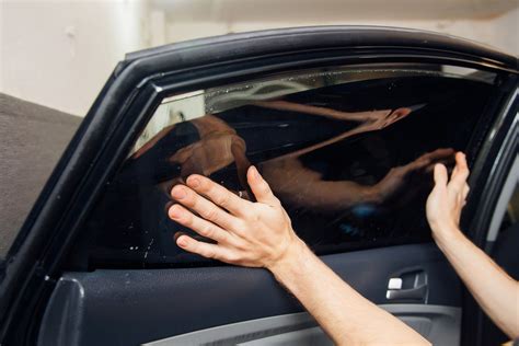 What To Expect For Your First Window Tint Install