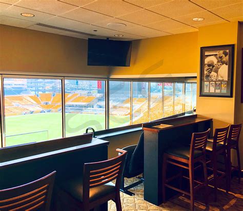 Luxury suites will soon be added to Loanmart Field 3