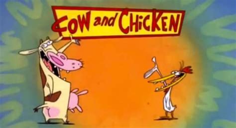 A Vaca E O Frango Desenho - MUNDO HANNA-BARBERA: A Vaca e o Frango