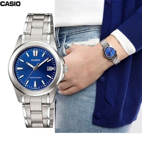 Casio Montre Femme Analogique Luxueux World Market Place