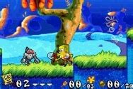Test Bob L Eponge Bataille Pour Bikini Bottom Le Test Sur GBA Par