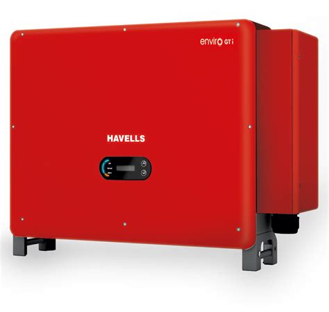 Commercial And Industrial Solar Inverter From Havells Pv Magazine India