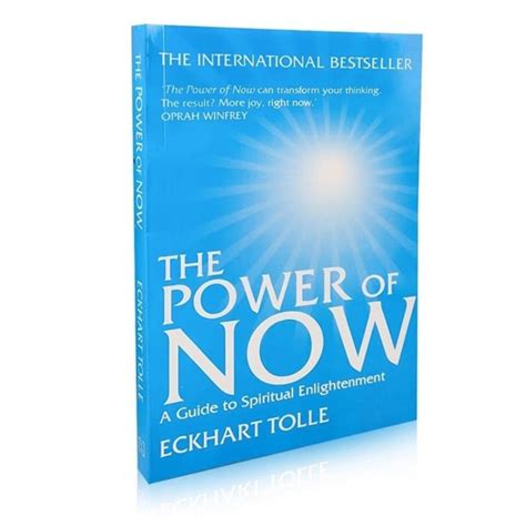 The Power of Now A Guide to Spiritual Enlightenment book / Сила ...