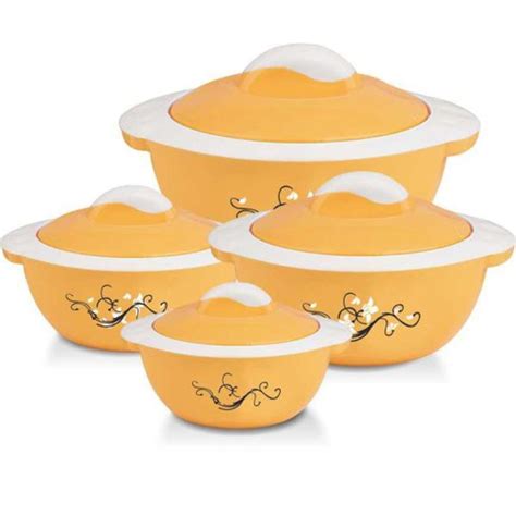 Insulated Hot Pot Pcs Set At Best Price In Rajkot Anax Impex