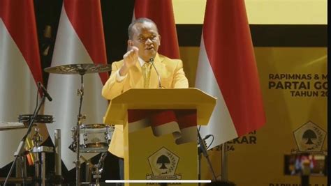 Bahlil: Prabowo Adalah Anak Kandung Golkar