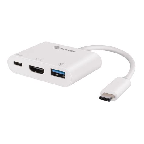 Adaptador USB C A HDMI USB 3 0 USB C USB 471 ESMART