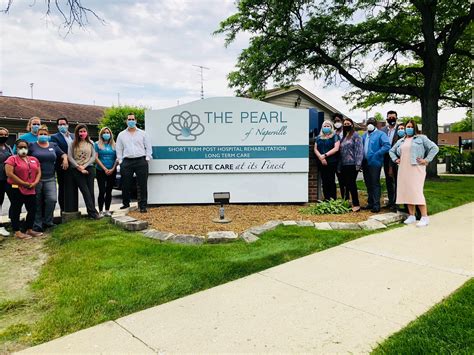 The Pearl of Naperville - Home