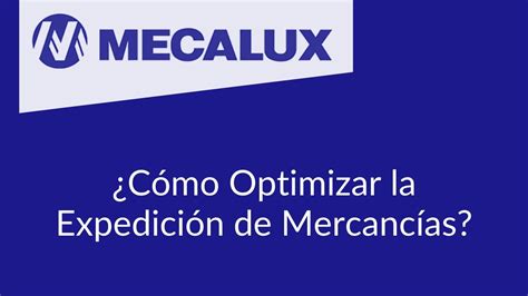 EasyWMS Basic el SGA de Mecalux Cómo Optimizar la Expedición de