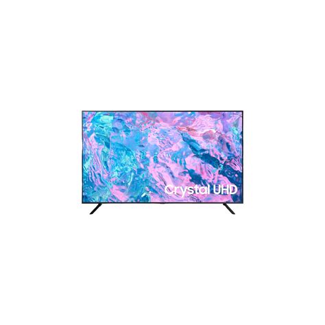 Buy Samsung 55-inch 55CU7700 UHD 4K Smart Tv | Hi-Res Audio