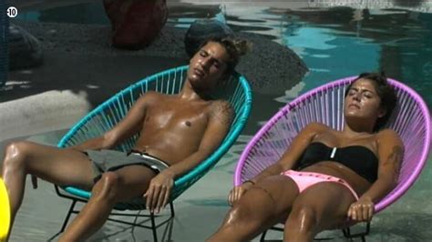 Naked Anais Camizuli In Secret Story