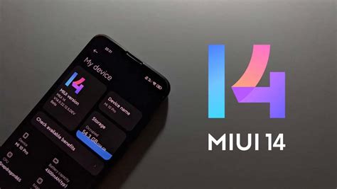MIUI 14 Global: ecco i primi device pronti all'update