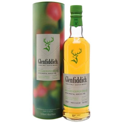 Glenfiddich Orchard Experiment 700ML Honey Junction Liquor