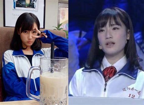 Thiếu đi các phần mềm chỉnh sửa nhan sắc các hot girl đình đám Trung Quốc hóa ra cũng thường