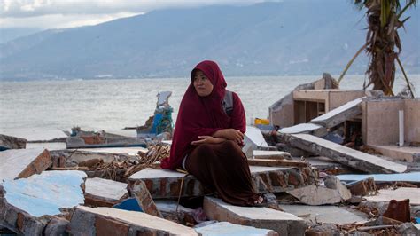 Tsunami survivor joins Islamic Relief | Meet the People | What a Relief ...