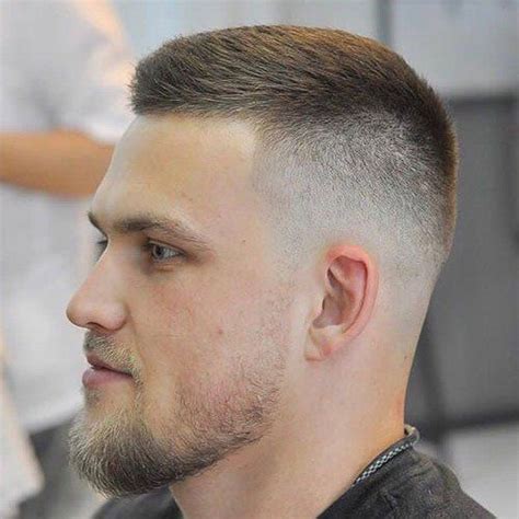 35 Best Crew Cut Hairstyles For Men (2021 Haircut Styles) Crew Cut ...