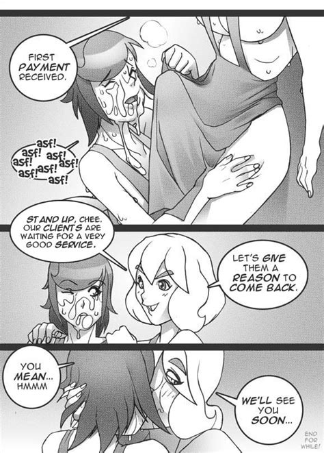 Snow Bakery Teaser Prologue 4 By Maxman Hentai Foundry