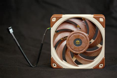 Noctua Nf A X Pwm Test The Ultimate Reference Fan