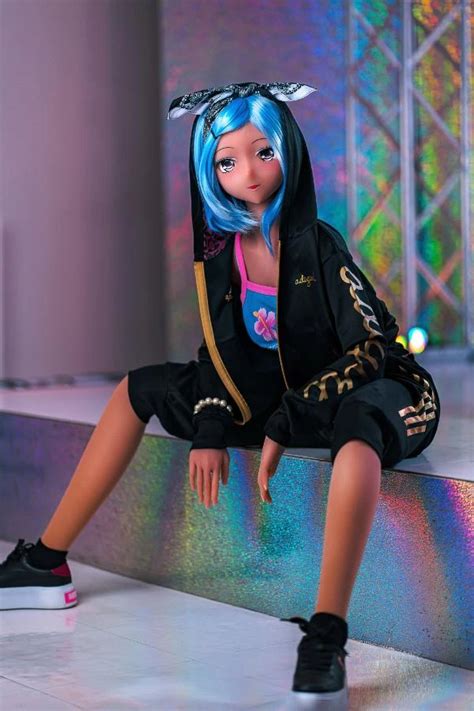 155cm 5ft1 C Cup Anime Sex Doll Hatsune Kanadoll