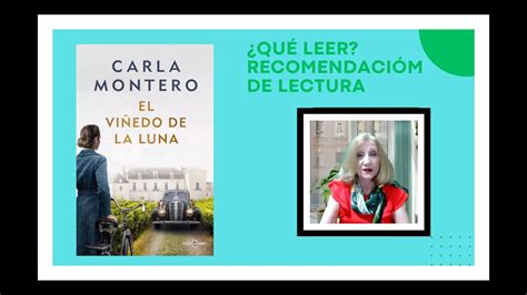 Qu Leer Recomendaci N De Lectura El Vi Edo De La Luna De La Luna De