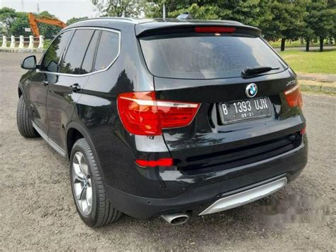 Jual Mobil BMW X3 XDrive20i XLine 2015 Bekas DKI Jakarta 4493598