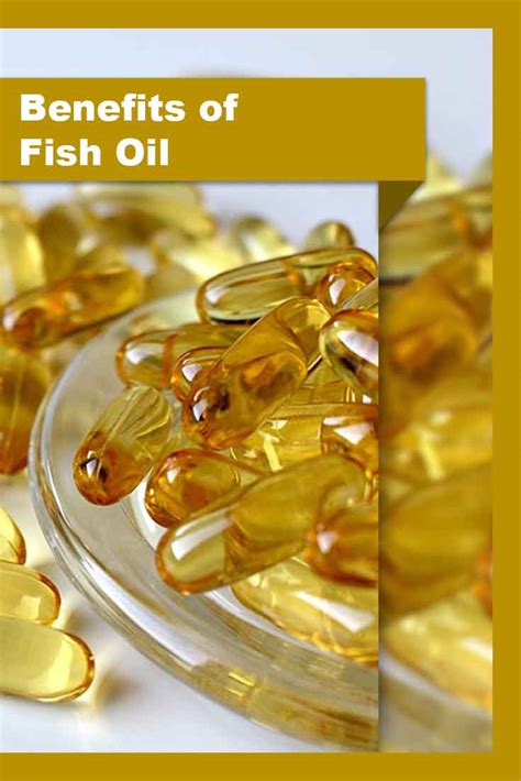 9 Unmatched Health Benefits Of Fish Oil You Should Know