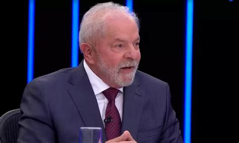 Lula Confirma Participa O Em Debate Da Band Candidatos