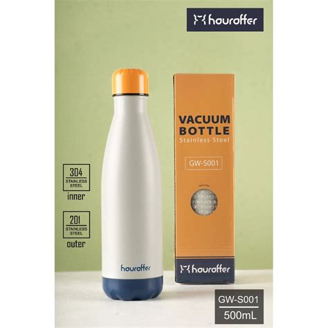 Jual Hauraffer Grosir Botol Minum Thermos Stainlees Gw S Vacuum