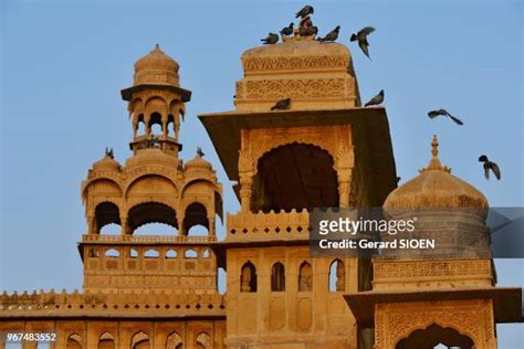 Mandir Palace Jaisalmer Fotografías E Imágenes De Stock Getty Images