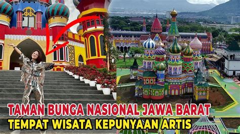 Istana Di Bawah Gunung Jans Park Sumedang Jatinangor Nasional