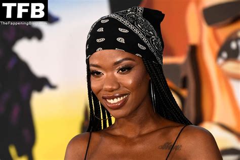 Xosha Roquemore Nude Celebs The Fappening Forum