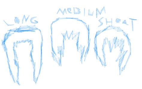 Hairstyle Practice By Wolfobsessed0 On Deviantart