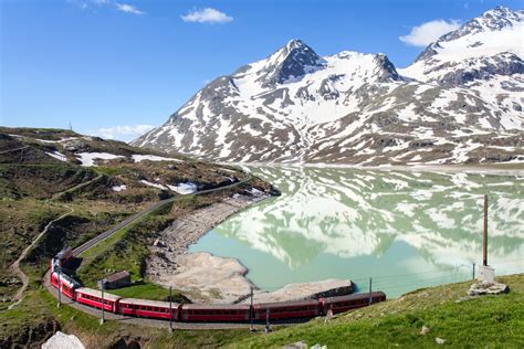 Schweizer Bergwelt Hartmann Reisen Gruppenreisen Busreisen