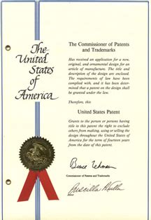 Uspto Utility Nonprovisional Patent Whitelight Design