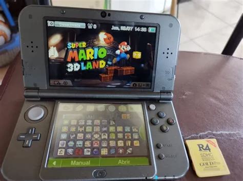 New Nintendo Ds Xl Full Con R Inclu Da En Venta En Futaleuf Chubut