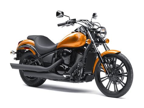 Kawasaki Vulcan Custom Top Speed