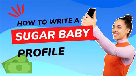 Sugar Baby Bio Examples How To Write A Sugar Baby Profile Just Sugar
