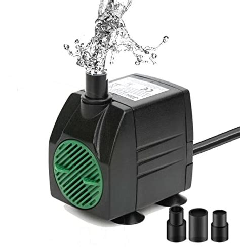 12 Hydroponic Water Pumps Best For Your Setup - Climatebiz