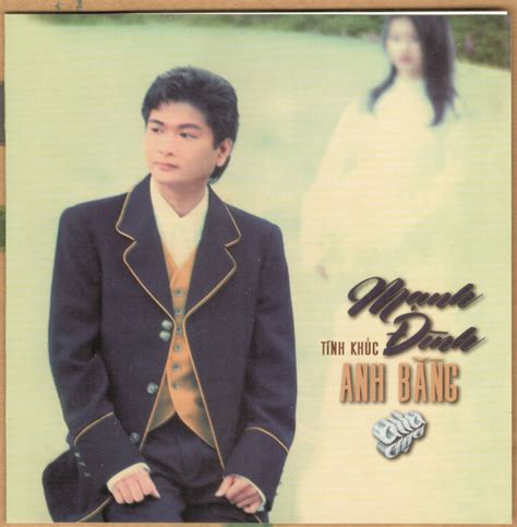album tinh khuc anh bang manh dinh  gioi
