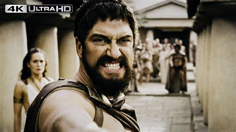 300 4k Hdr This Is Sparta Youtube