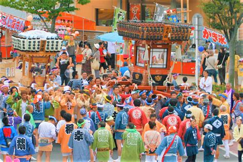 ちばの祭り 山車・神輿・獅子舞 ｜特集｜千葉県公式観光サイト ちば観光ナビ