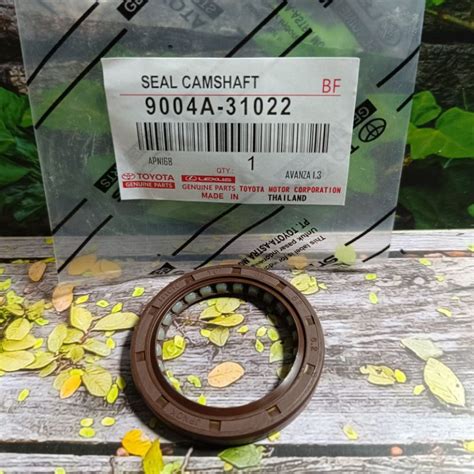 Jual Oil Seal Noken As Avanza Xenia Grandmax Seal Camshaft Avanza Xenia